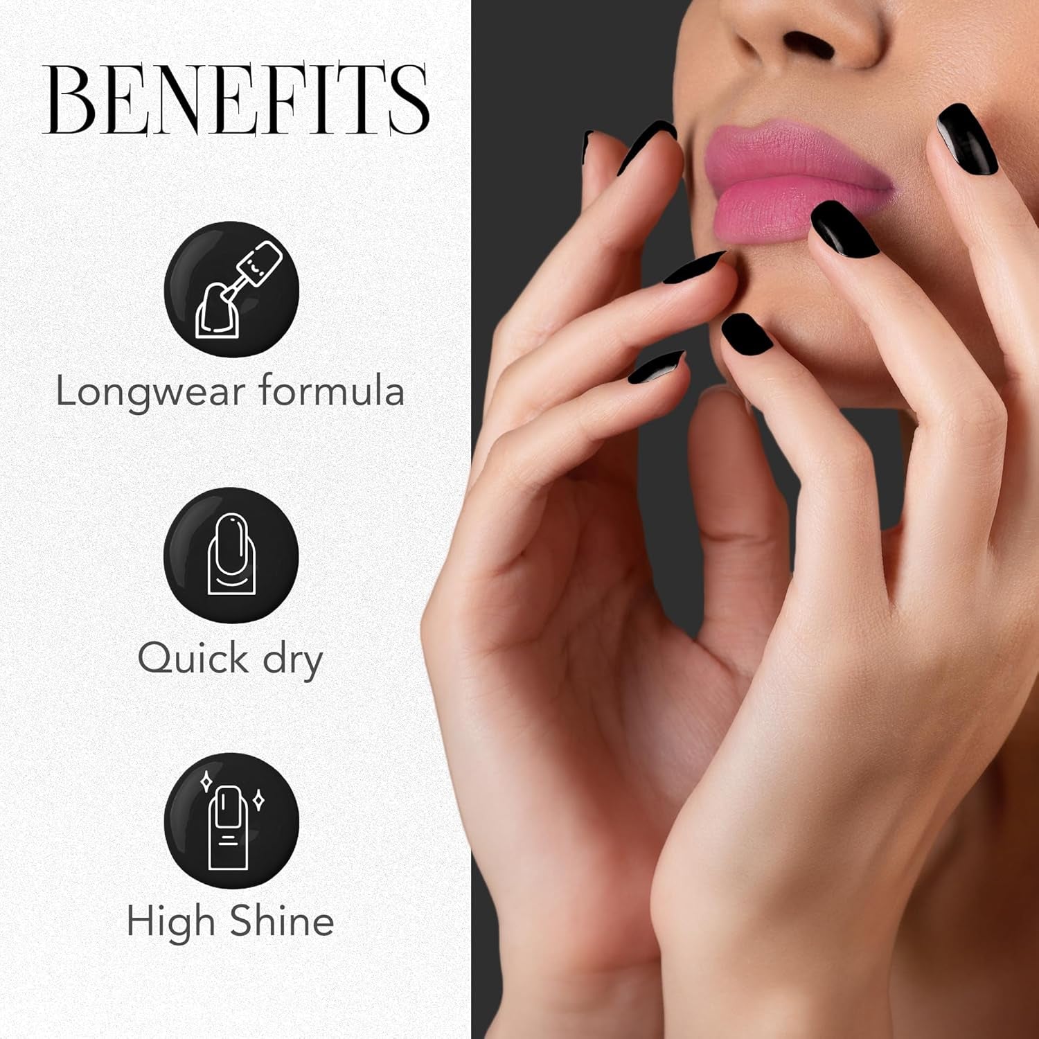 High Shine Nail Lacquer High Shine Nail Lacquer